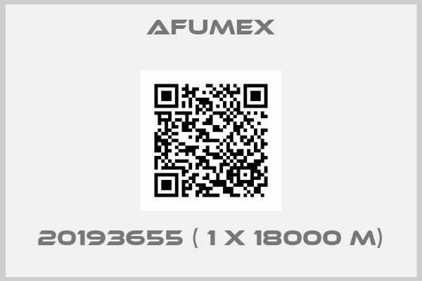 AFUMEX-20193655 ( 1 x 18000 M)