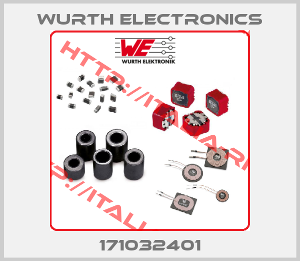 Wurth Electronics-171032401
