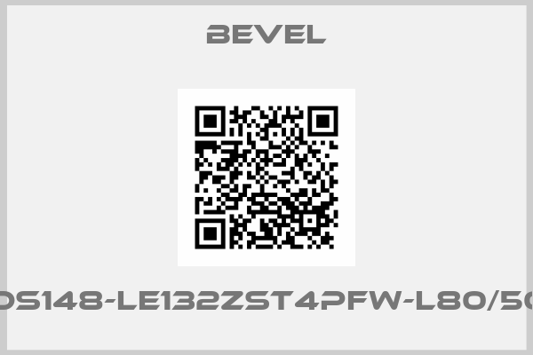 Bevel-KADS148-LE132ZST4PFW-L80/50NH
