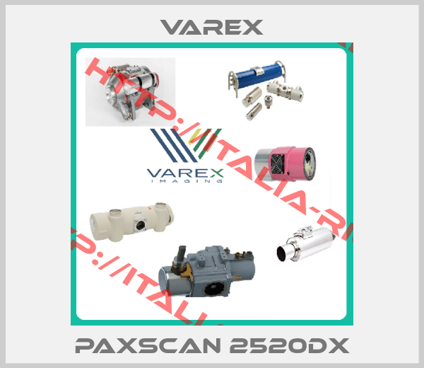 Varex-Paxscan 2520DX