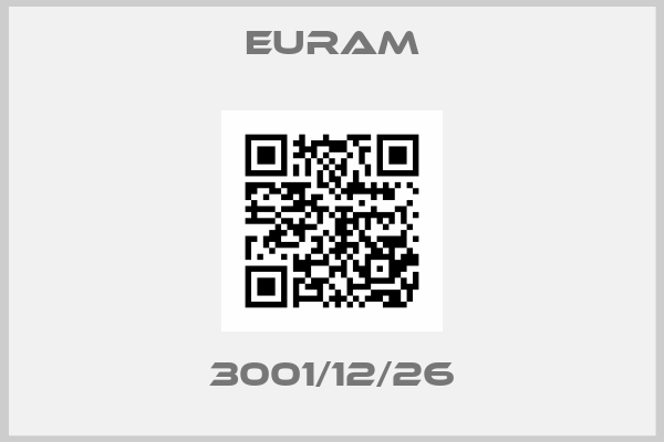 Euram-3001/12/26