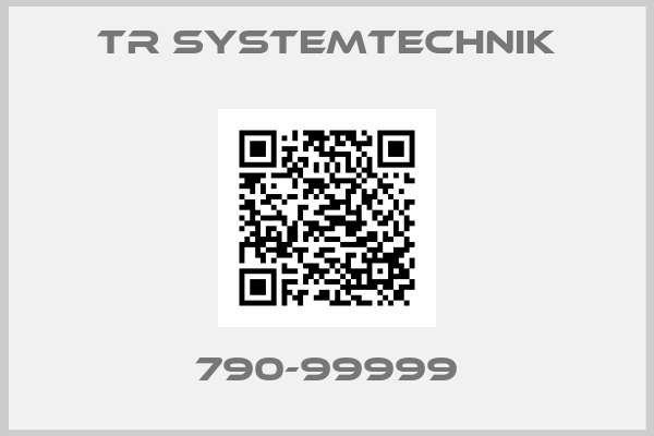 TR SYSTEMTECHNIK-790-99999