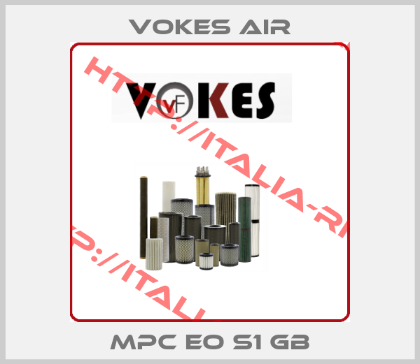 Vokes Air-MPC EO S1 GB