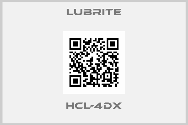 Lubrite-HCL-4DX