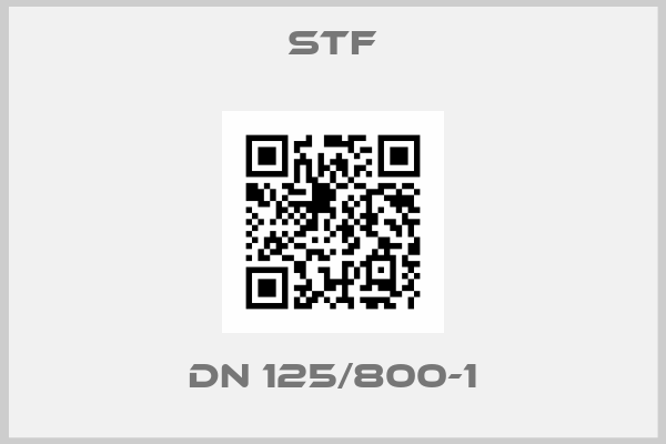 STF-DN 125/800-1