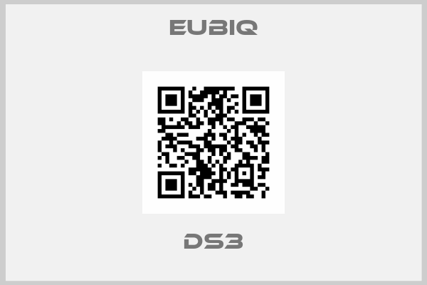 EUBIQ-DS3
