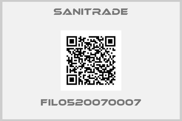 Sanitrade-FIL0520070007