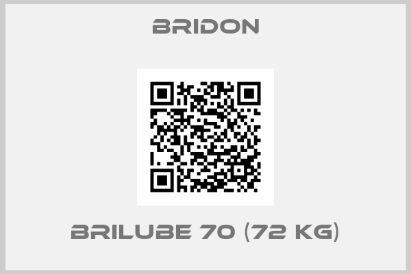 Bridon-BRILUBE 70 (72 kg)