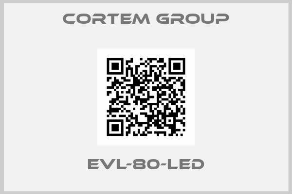 CORTEM GROUP-EVL-80-LED