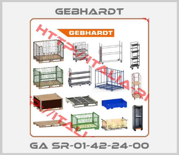 Gebhardt-GA SR-01-42-24-00