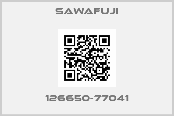 Sawafuji-126650-77041