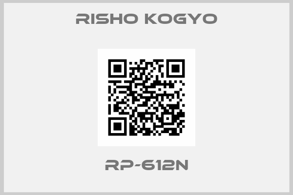 Risho Kogyo-RP-612N