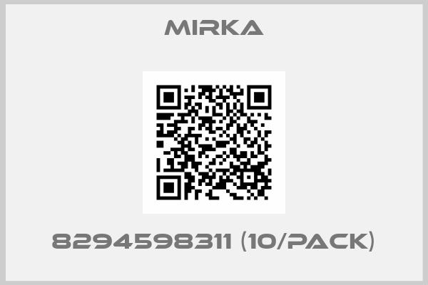 Mirka-8294598311 (10/pack)
