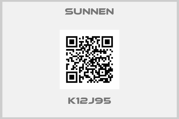 SUNNEN-K12J95