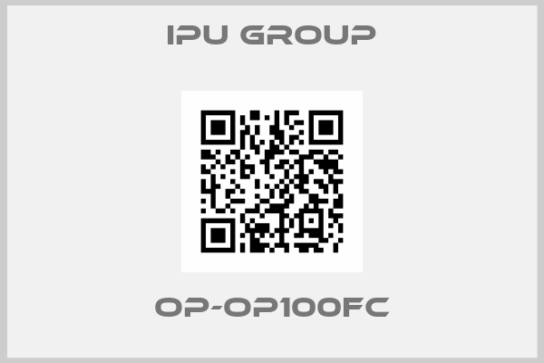 IPU Group-OP-OP100FC