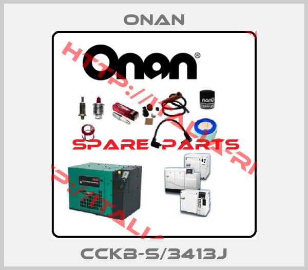 Onan-CCKB-S/3413J