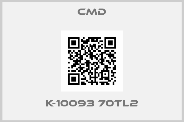 CMD-K-10093 70TL2