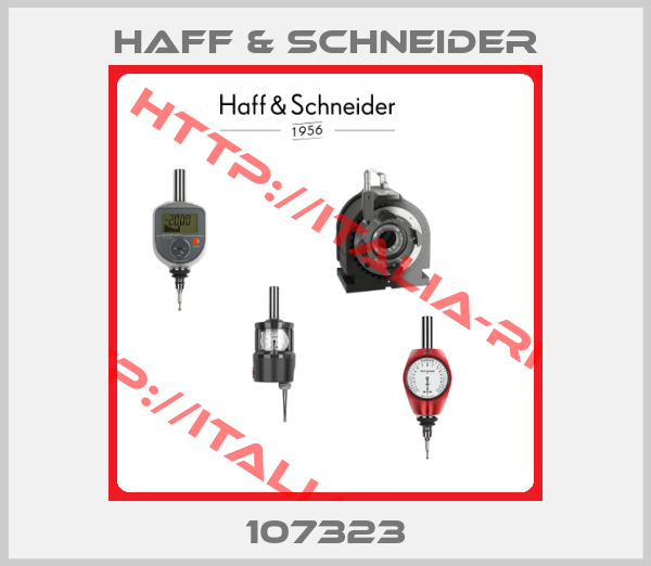Haff & Schneider-107323