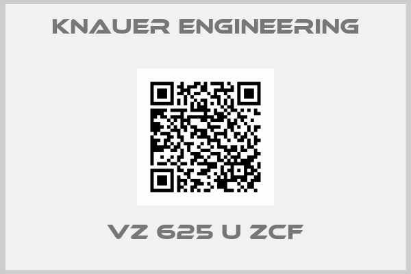 Knauer Engineering-VZ 625 U ZCF
