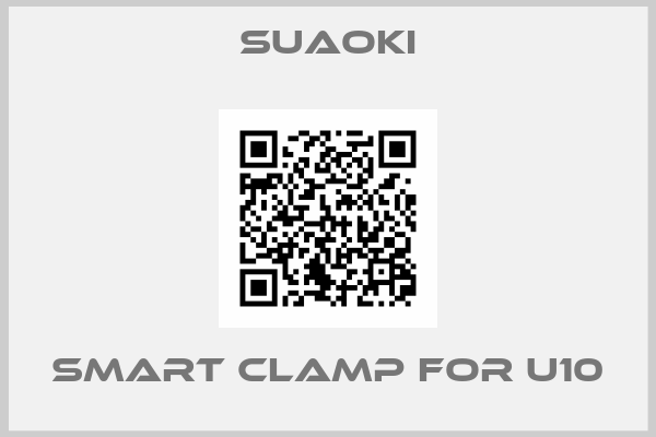 Suaoki-Smart clamp for U10