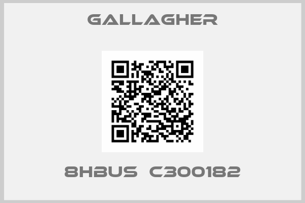 Gallagher-8HBUS  C300182