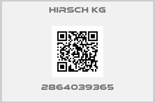 Hirsch KG-2864039365
