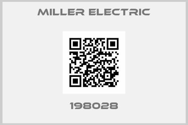 Miller Electric-198028
