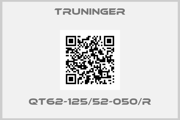 Truninger-QT62-125/52-050/R