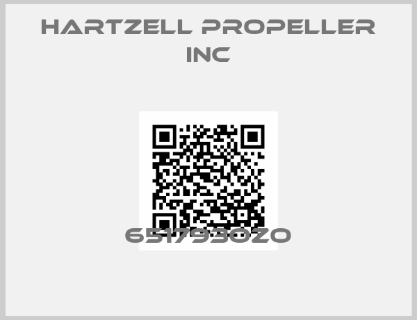 Hartzell Propeller Inc-651793OZO
