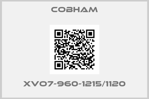Cobham-XVO7-960-1215/1120