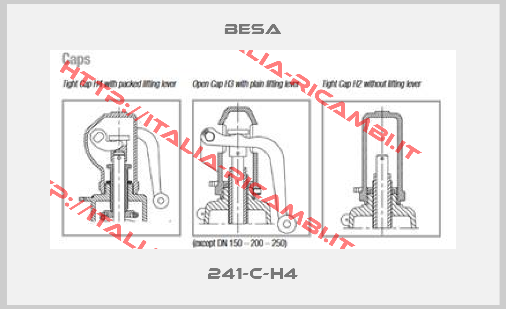 BESA-241-C-H4