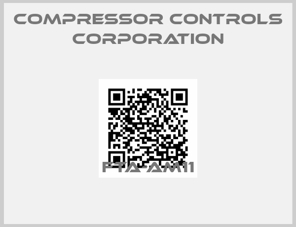 Compressor Controls Corporation-FTA-AM11