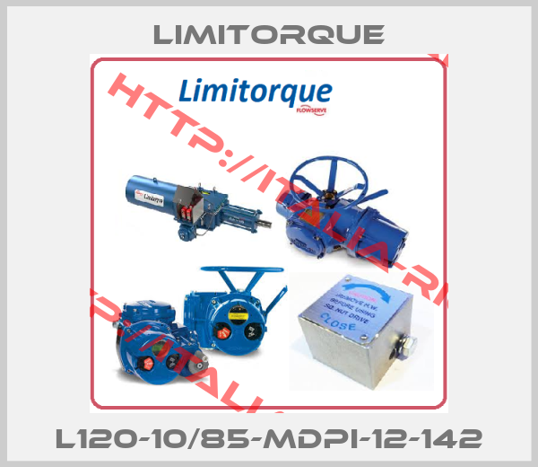 Limitorque-L120-10/85-MDPI-12-142
