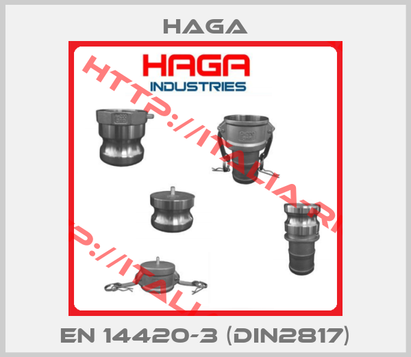 HAGA-EN 14420-3 (DIN2817)