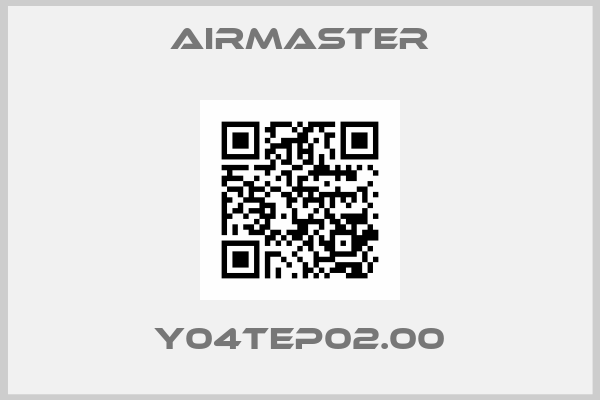 Airmaster-Y04TEP02.00