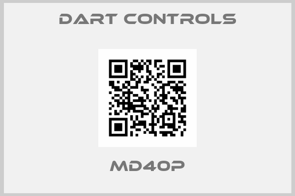 Dart Controls-MD40P