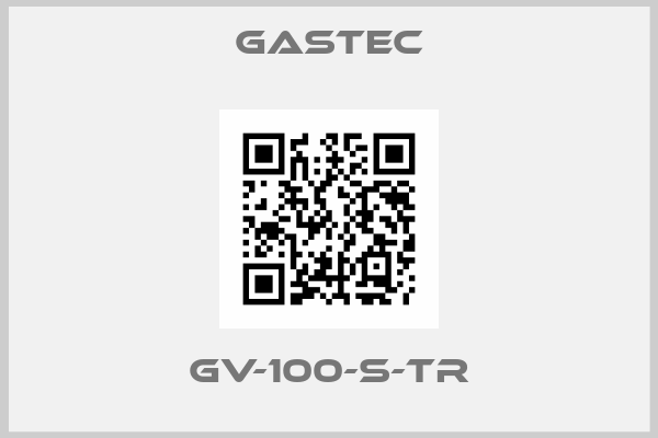 GASTEC-GV-100-S-TR
