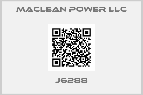 Maclean Power Llc-J6288