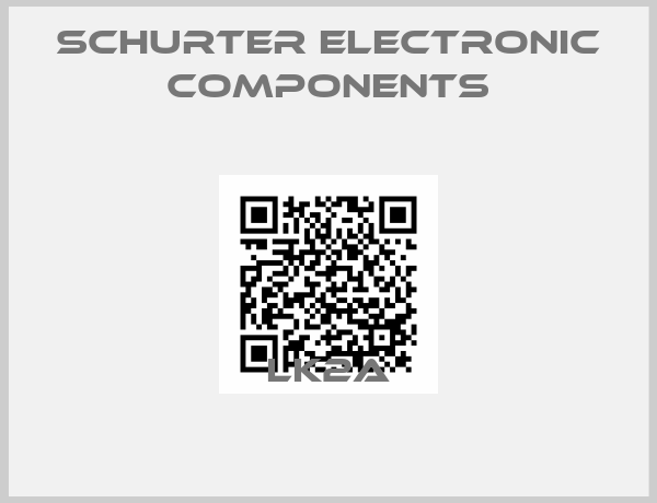 SCHURTER Electronic Components-LK2A