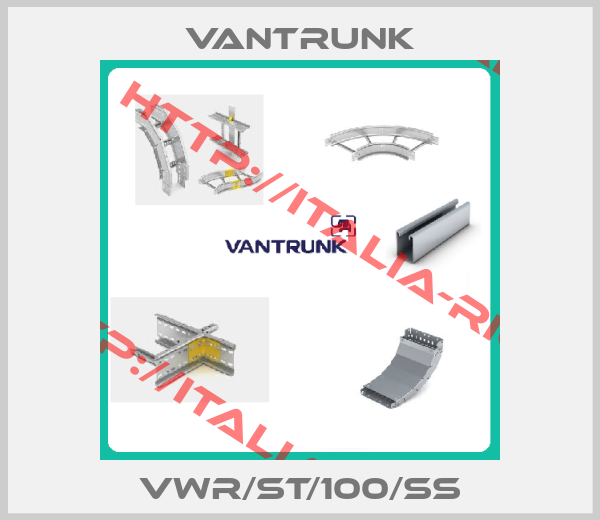 Vantrunk-VWR/ST/100/SS