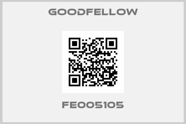 Goodfellow-FE005105