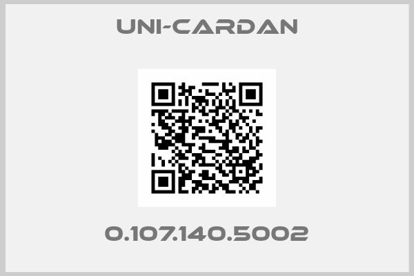 Uni-Cardan-0.107.140.5002