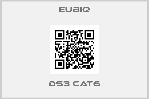 EUBIQ-DS3 CAT6