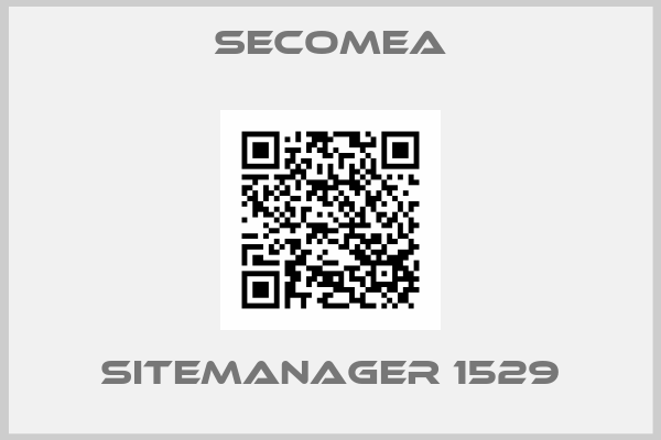 secomea-Sitemanager 1529