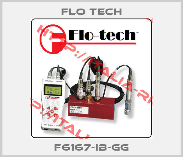 Flo Tech-F6167-IB-GG