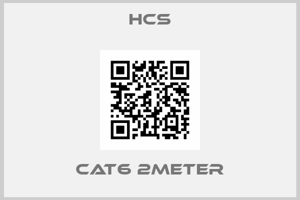 HCS-CAT6 2meter