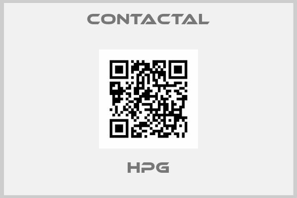 Contactal-HPG