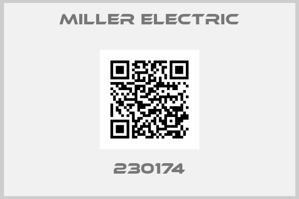 Miller Electric-230174