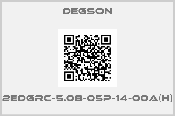 Degson-2EDGRC-5.08-05P-14-00A(H)