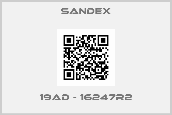 Sandex-19AD - 16247R2
